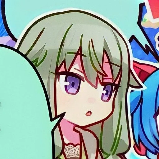 Стикер Nene Kusanagi