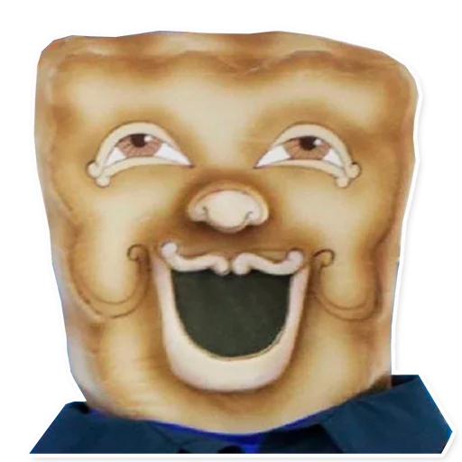 Стикер Тульский Пряник