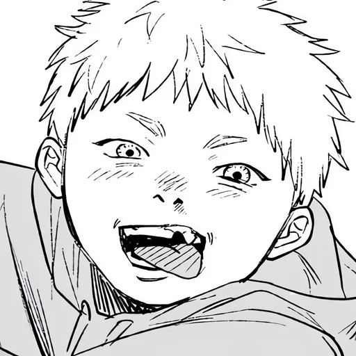 Стикер The Summer Hikaru Died