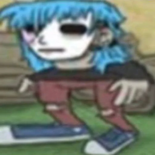 Стикер Sally Face