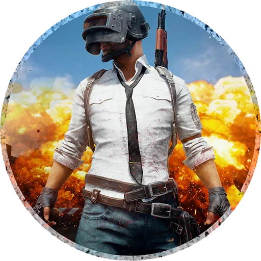Стикер PUBG