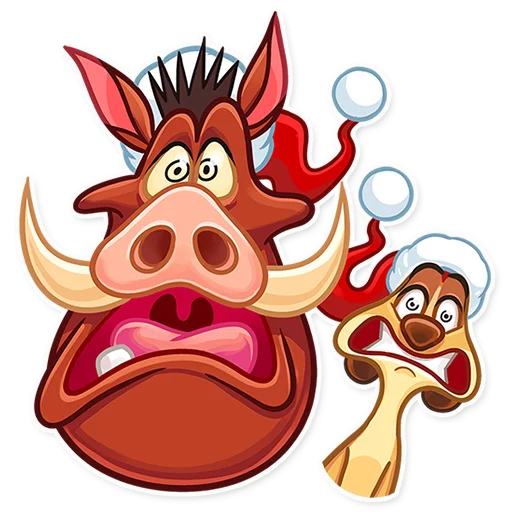 Набор стикеров