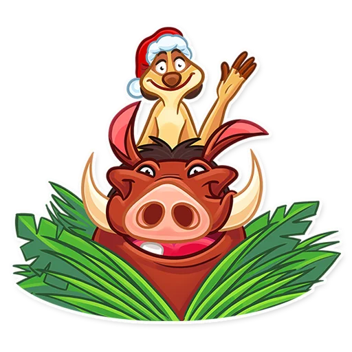 Набор стикеров