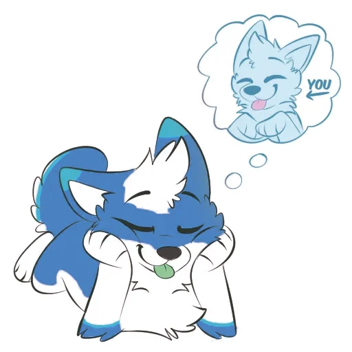 Набор стикеров