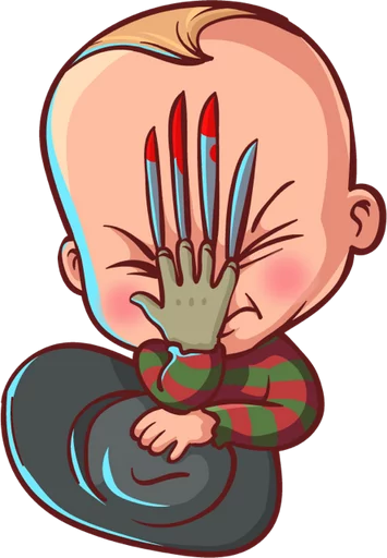 Набор стикеров