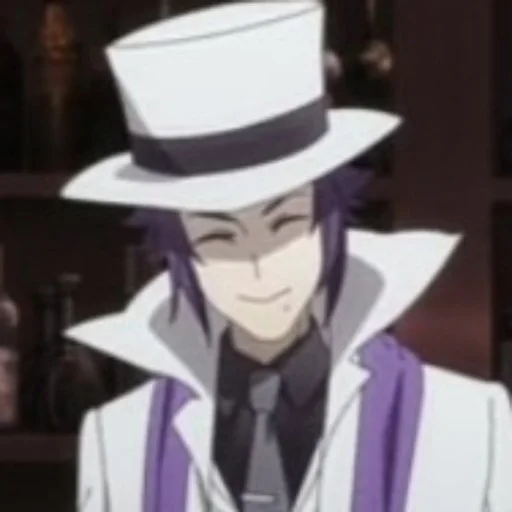 Стикер Purple Ant | Spy Kyoushitsu 2