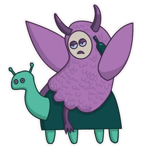 Набор стикеров