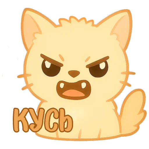 Набор стикеров