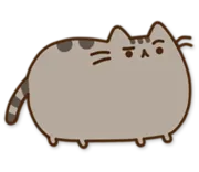 Стикер Pusheen 3.0