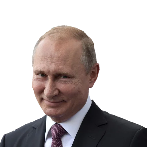 Стикер Putin