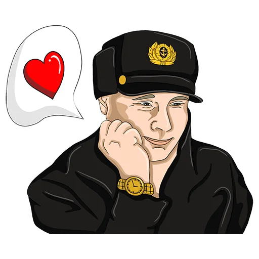 Набор стикеров