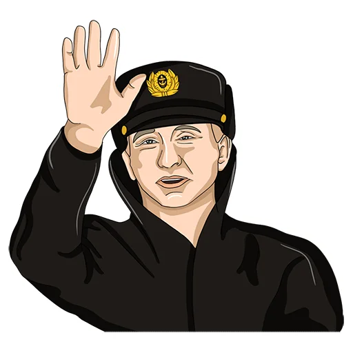 Набор стикеров