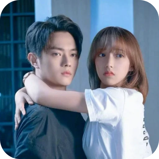 Стикер влюбиться в твою улыбку