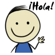 Стикер Qonshu-Español