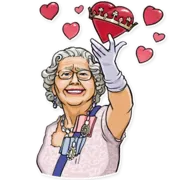 Набор стикеров