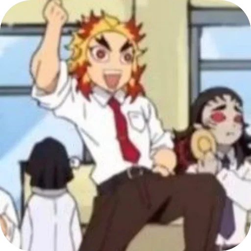 Стикер RENGOKU