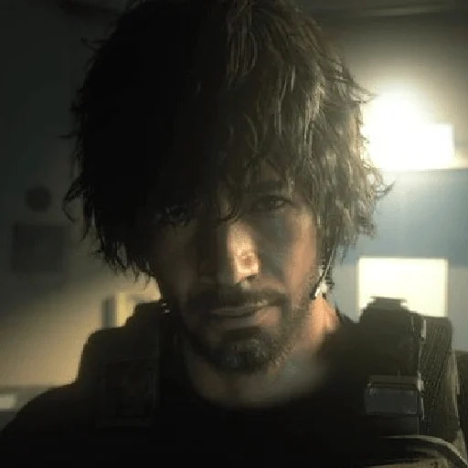 Стикер Resident evil