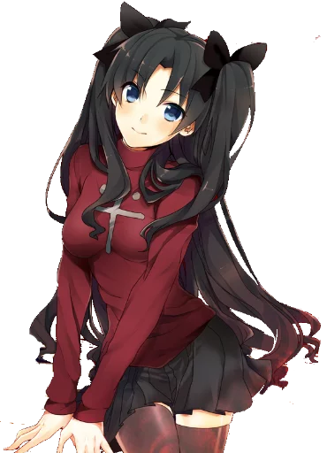 Стикер ТосакаРин