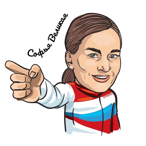 Набор стикеров