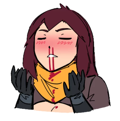 Набор стикеров