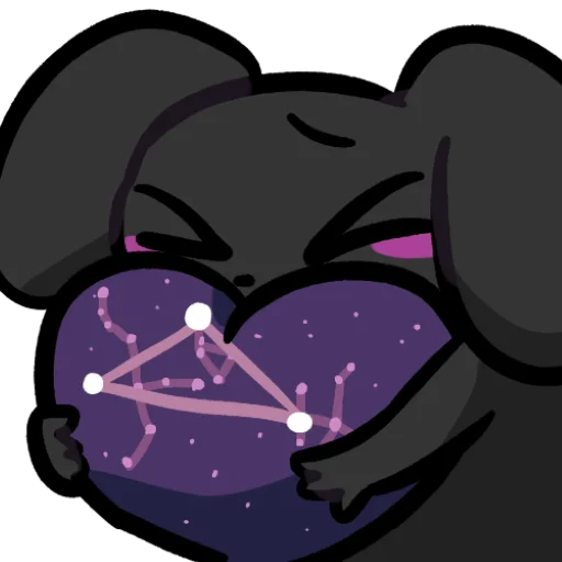 Набор стикеров