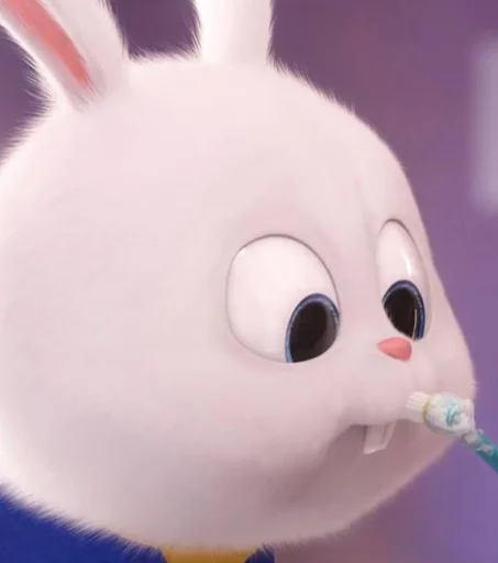 Стикер Snowball