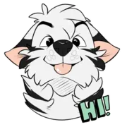 Стикер RabiChild