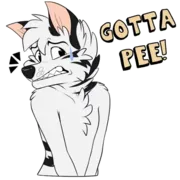 Набор стикеров