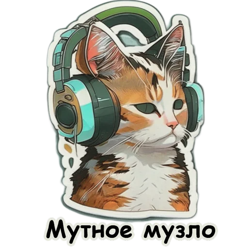 Набор стикеров
