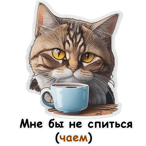 Набор стикеров