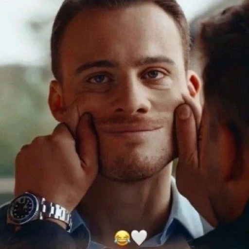 Стикер Radmila (постучись в мою дверь)