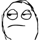 Стикер Rage Faces