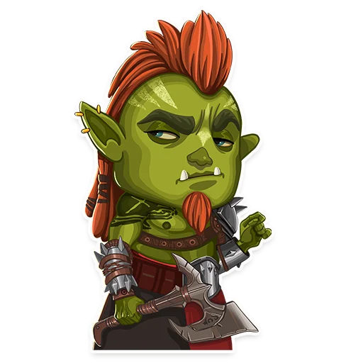 Стикер Raid Shadow Legends