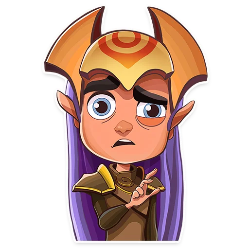 Набор стикеров