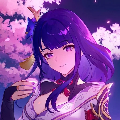 Стикер Райдэн