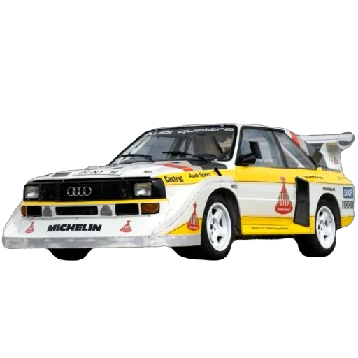 Стикер Rally Cars