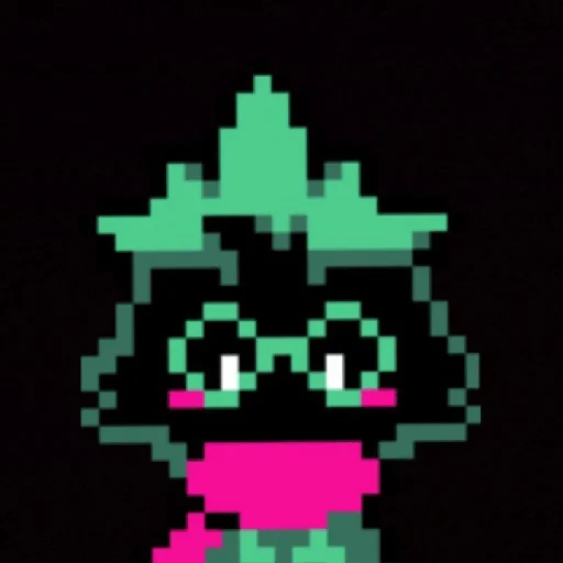 Стикер Ralsei