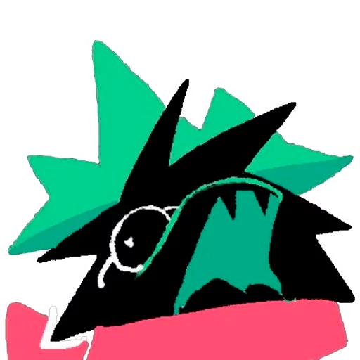 Стикер Ralsei