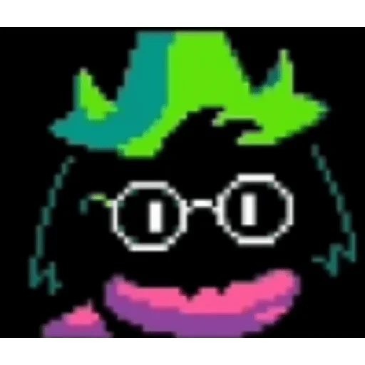 Стикер Ralsei 3