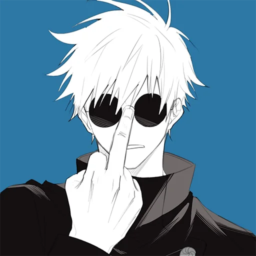 Стикер Random Shits