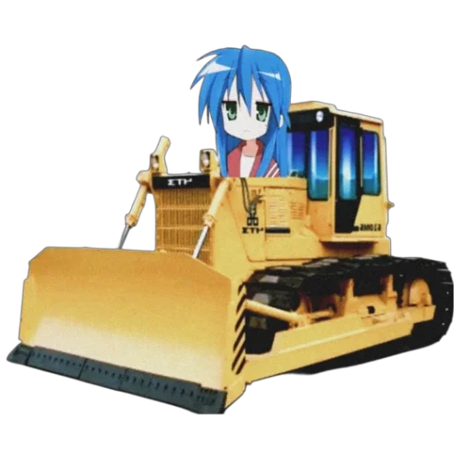 Стикер Anime emotions