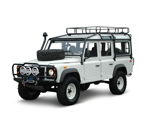 Стикер Range Rover