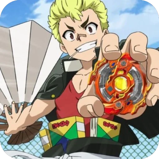 Стикер Rantaro Kiyama