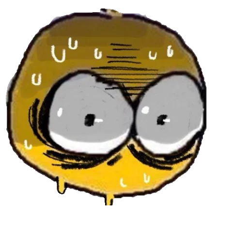 Стикер Raven's Stolen Emojis 3