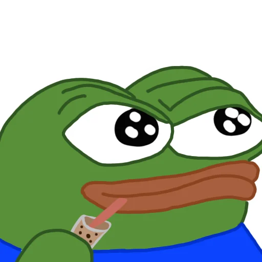 Стикер Небуди