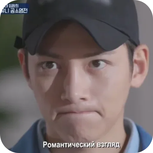 Стикер Ji Changwook