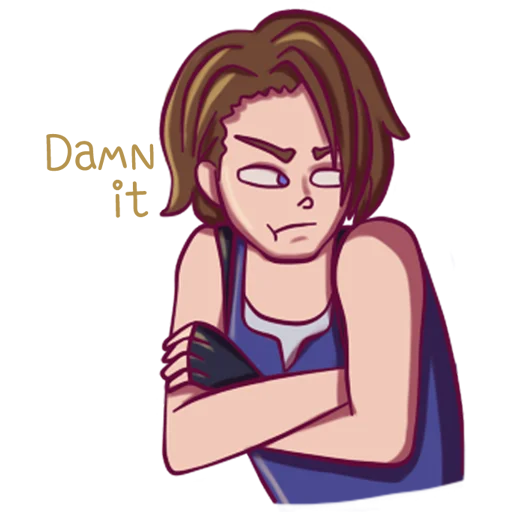 Набор стикеров