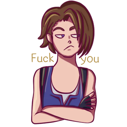 Набор стикеров