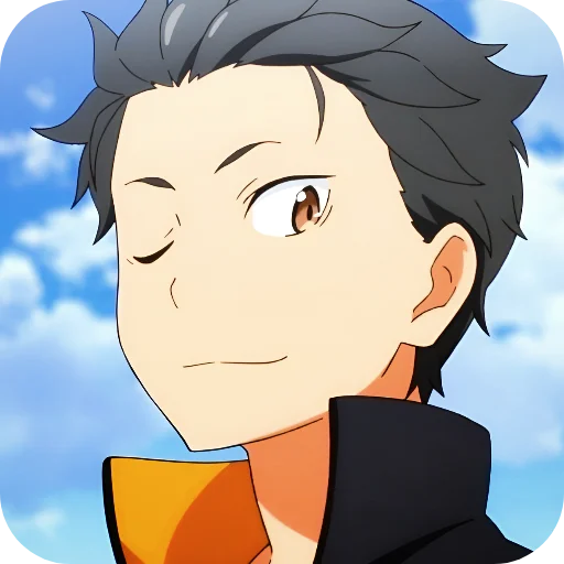 Стикер Re Zero