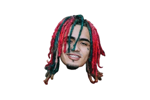 Стикер Real Man